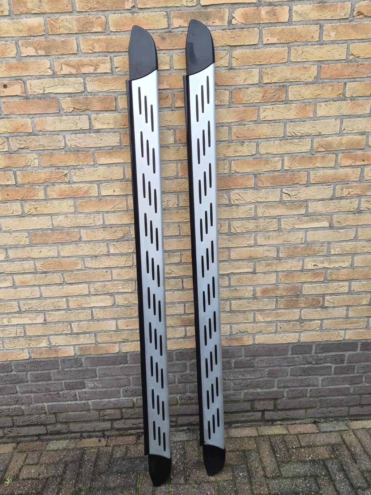 sidesteps/treeplanken renault captur, Ophalen, Gebruikt