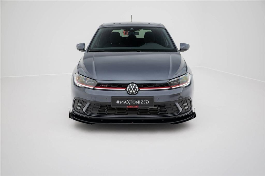 Maxton Design VW Polo GTI MK6 Facelift Splitter Pro Street F, Verzenden, Automotive Parts, A.parts@hotmail.nl, Trasmolenlaan 12 3447 GZ Woerden
