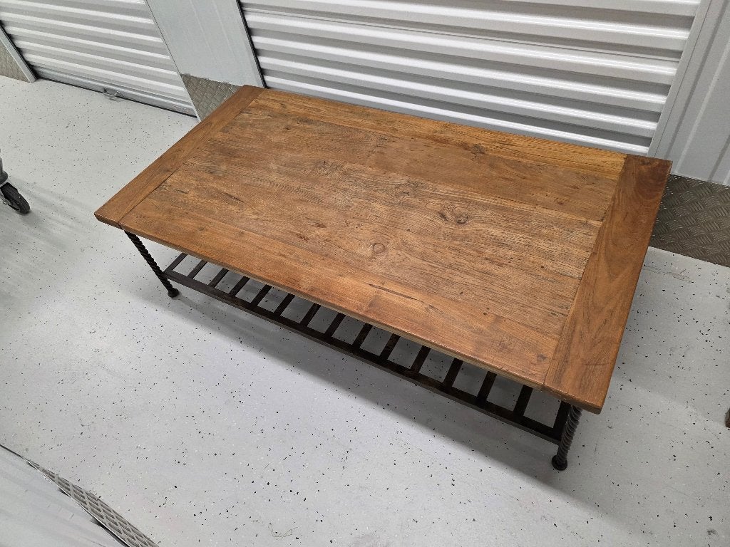 salontafel, 50 – 75, Gebruikt, 100 tot 150 cm, 50 tot 100 cm