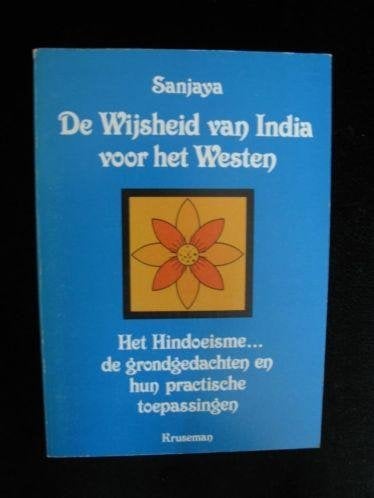 Sanjaya: De Wijsheid van India voor het Westen nieuw boek, Ophalen of Verzenden, Nieuw, Hindoeïsme