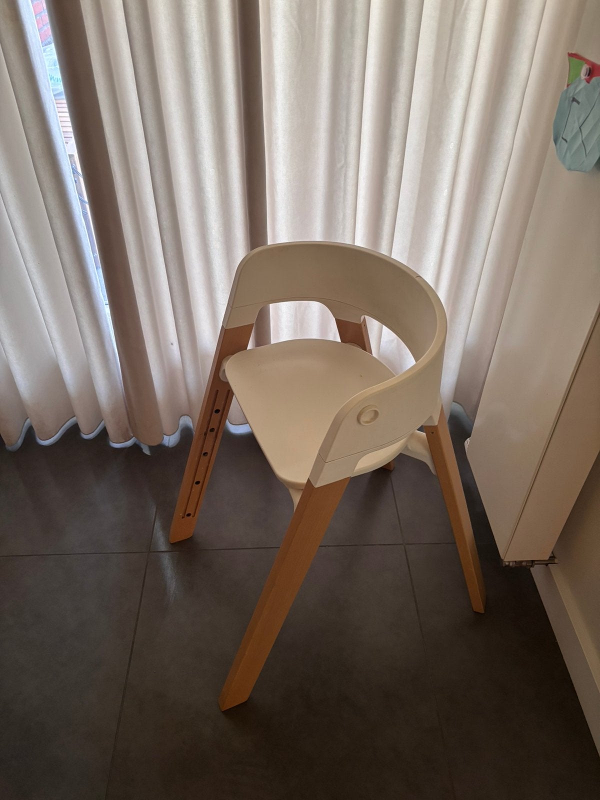Stokke Steps, Ophalen, Gebruikt, Stoel(en)