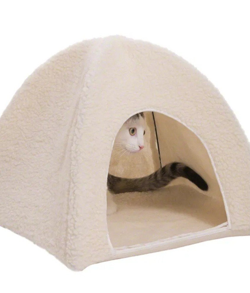 Kattenhol van Zoo plus, Dieren en Toebehoren, Ophalen, Zo goed als nieuw, Overige