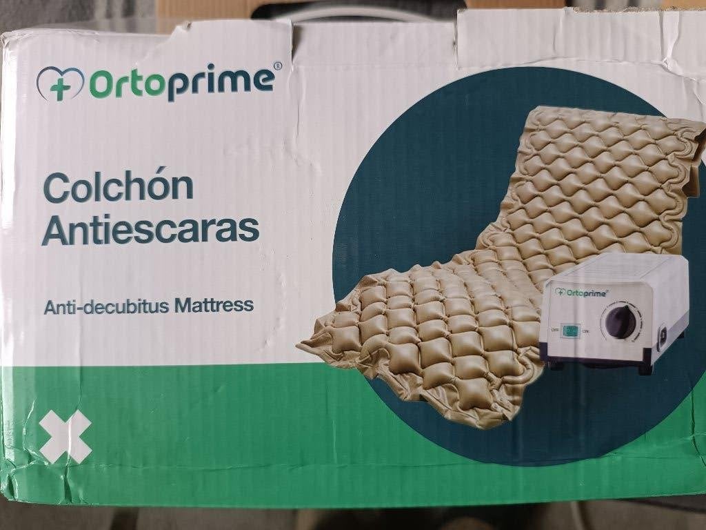 Decubitus matras, Ophalen of Verzenden, Zo goed als nieuw
