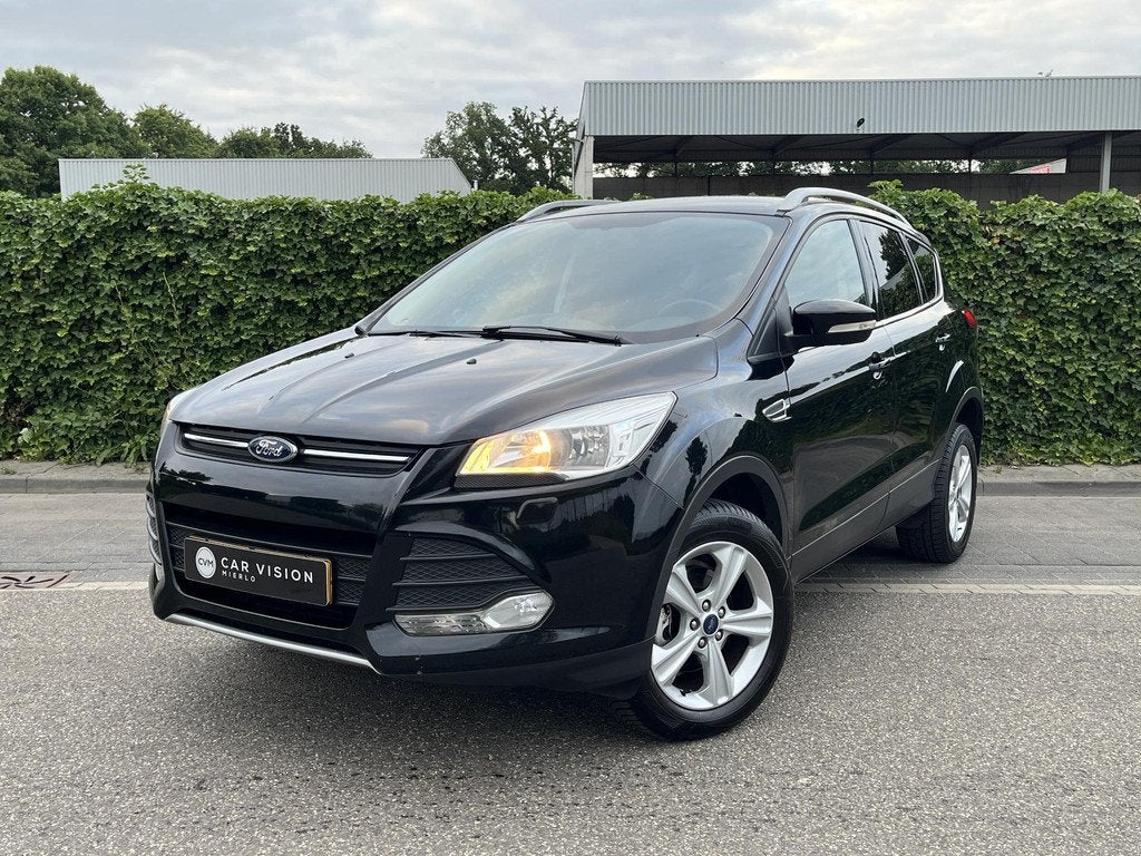Ford Kuga 1.5 Edition * Navi * Airco * Cruise * Apk 07-2026, Stof, Euro 6, 4 cilinders, Bedrijf