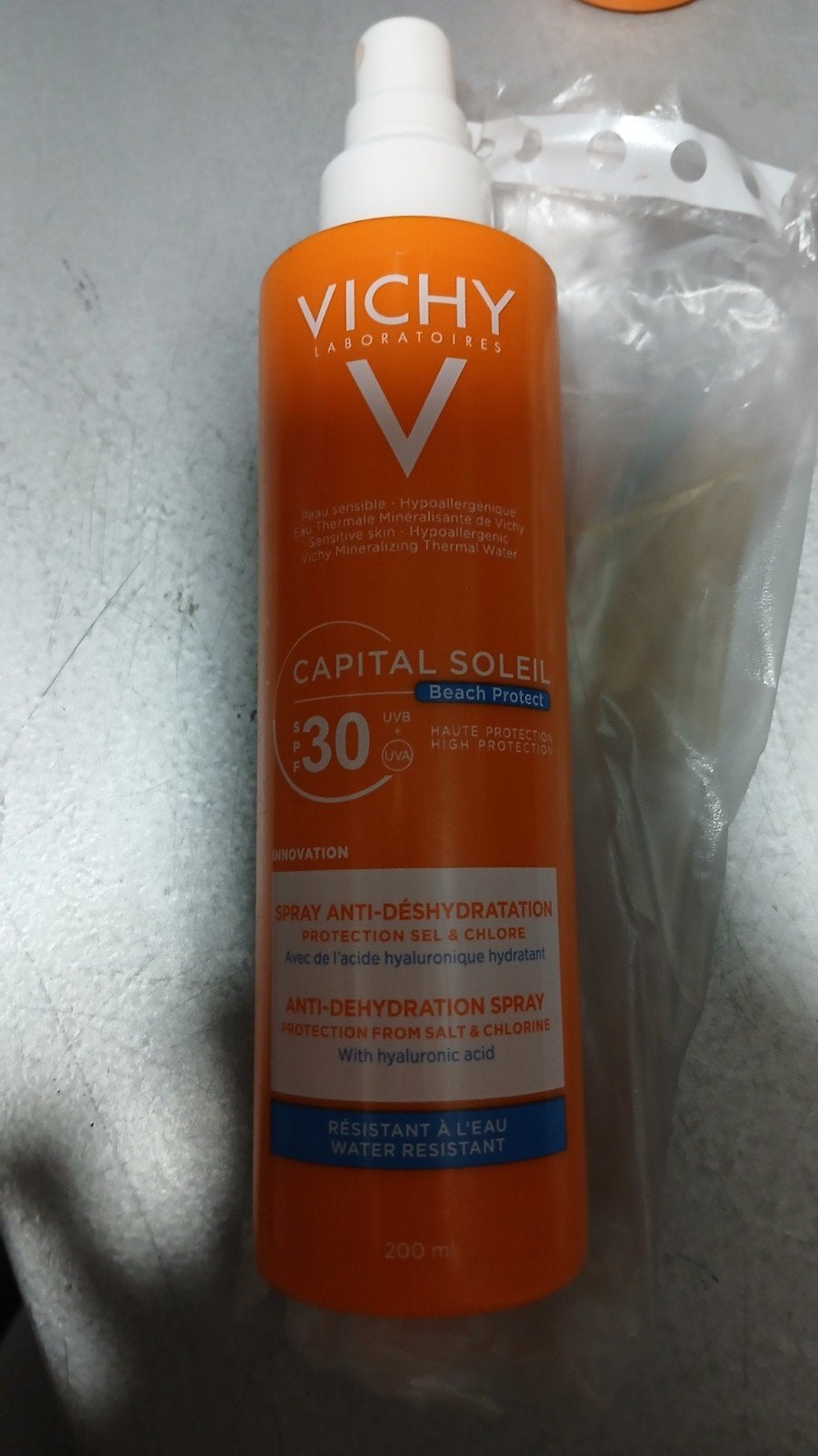 Vichy Beach Protect SPF 30 en 50 Nieuw Samen deal, Verzenden, Nieuw, Gehele gezicht