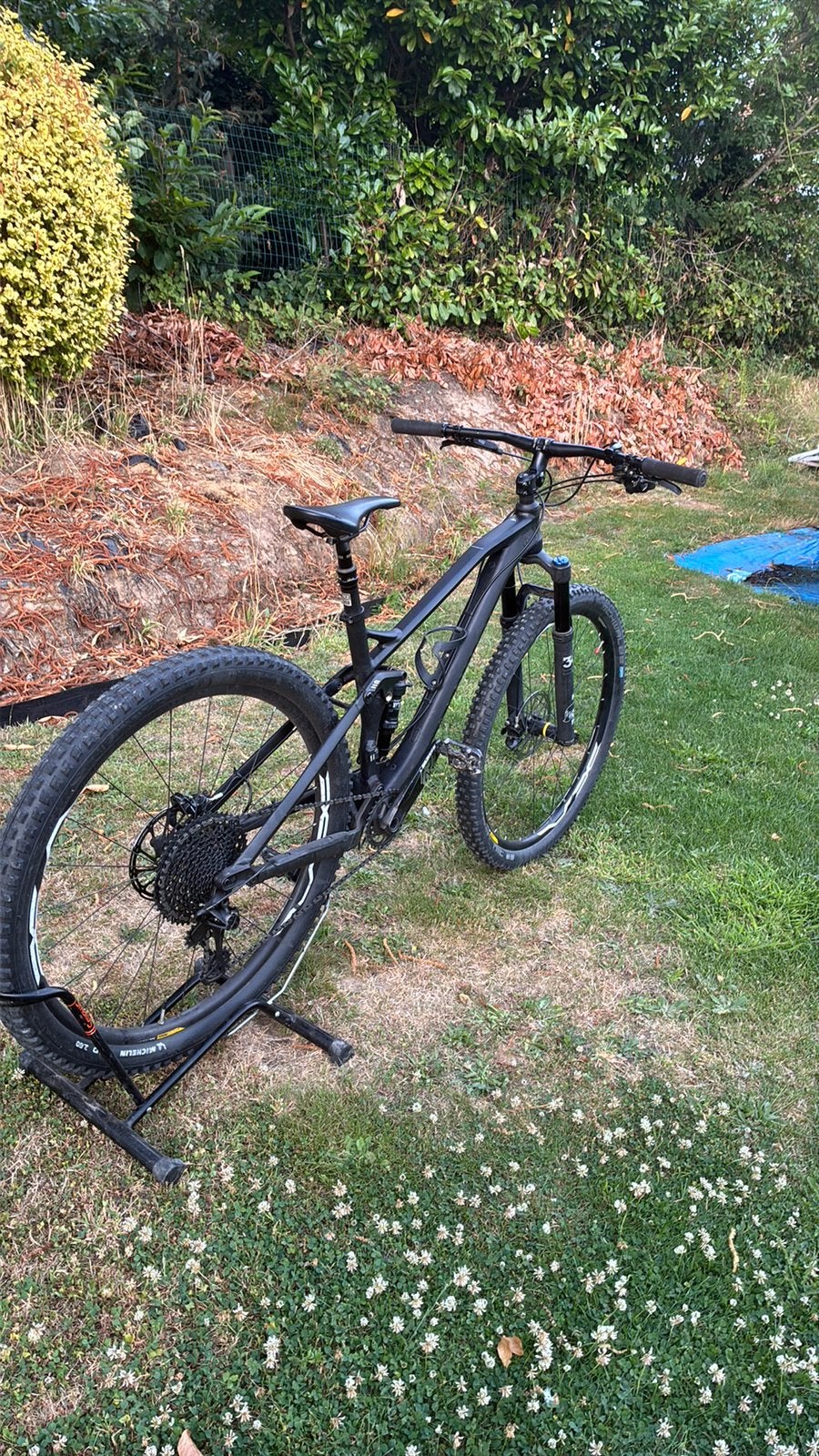 Canyon neuron AL, 49 tot 53 cm, Zo goed als nieuw, Schijfrem, Ophalen