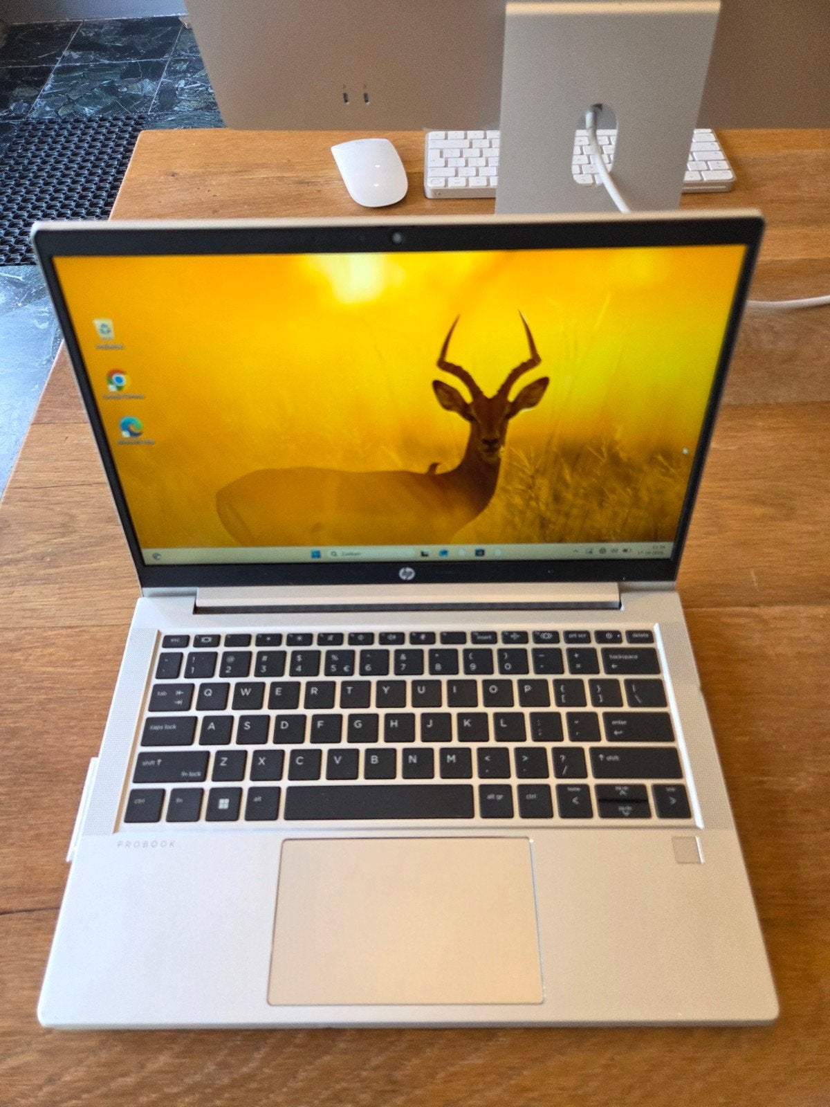 HP Probook 830 G8 13-inch, Computers en Software, Ophalen of Verzenden, Zo goed als nieuw