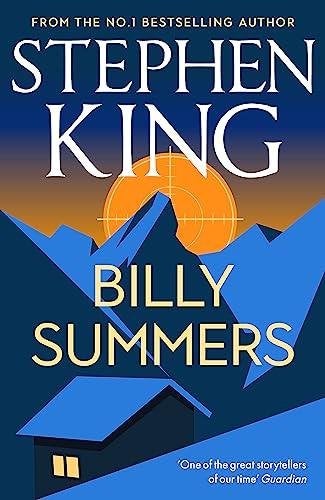 Stephen King - Billy Summers - 1st UK Printing, Boeken, Thrillers, Ophalen, Zo goed als nieuw, Amerika