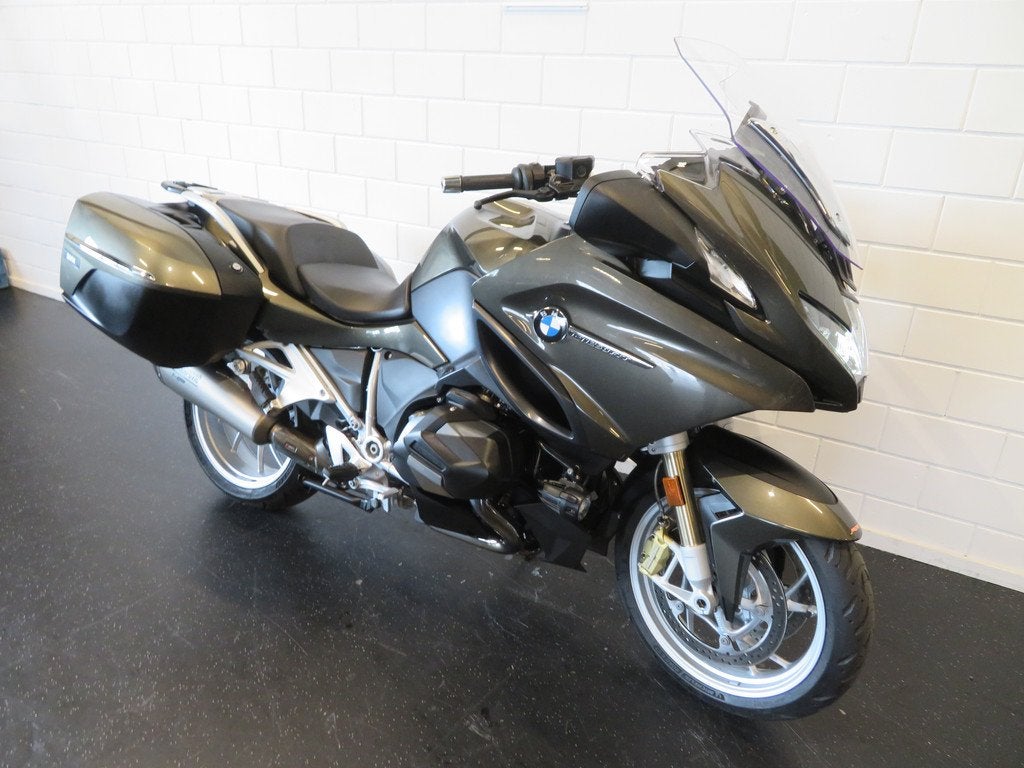 BMW R 1250 RT FULL OPTION! ZEER STRAK, Motoren, Motoren | BMW, Bedrijf, Toermotor