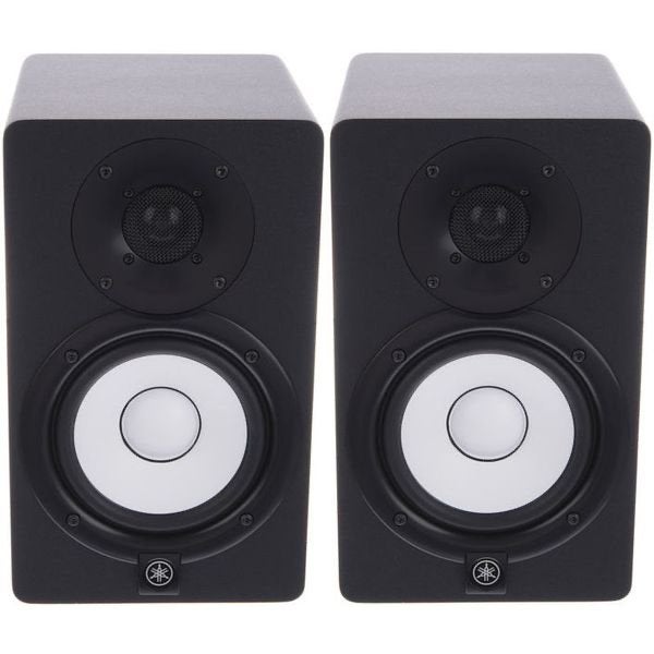 Yamaha HS5 Studiomonitoren (Paar) - 70W Bi-Amp Basreflex, Ophalen, Studiomonitor, Yamaha, Zo goed als nieuw