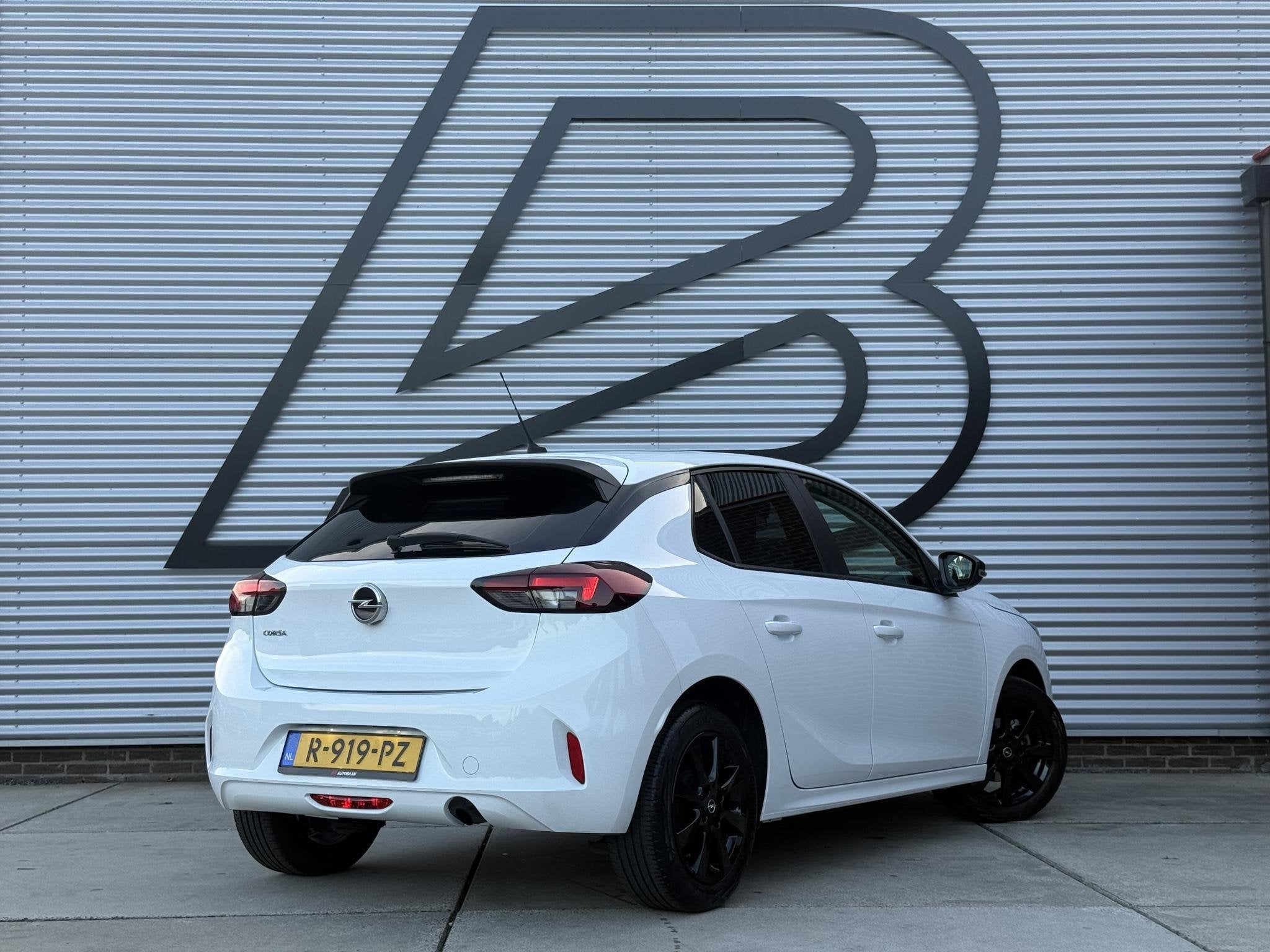 Opel Corsa 1.2 Edition Carplay|Airco|Cruise|Lm velgen|Elek r, Auto's, Voorwielaandrijving, Bluetooth, Stof, 1199 cc