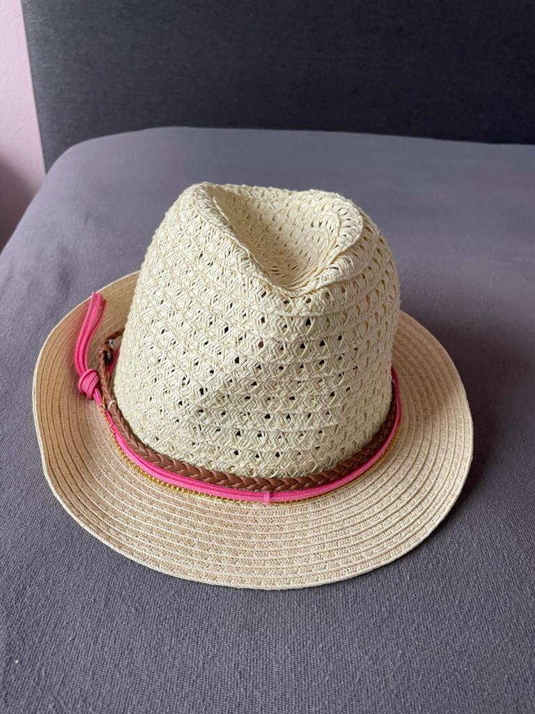 Zonnehoed Hunkemöller, Kleding | Dames, Hoeden en Petten, Ophalen of Verzenden, Nieuw, One size fits all, Hoed
