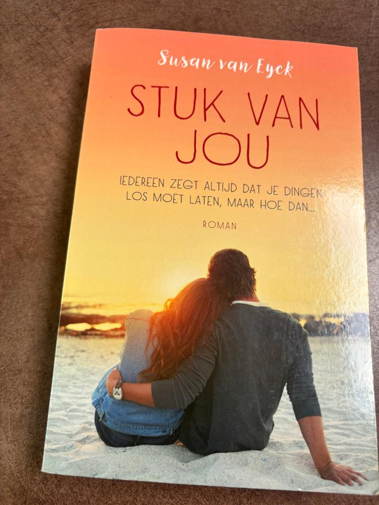 Susan van Eyck - Stuk van jou, Susan van Eyck, Ophalen of Verzenden, Zo goed als nieuw, Nederland