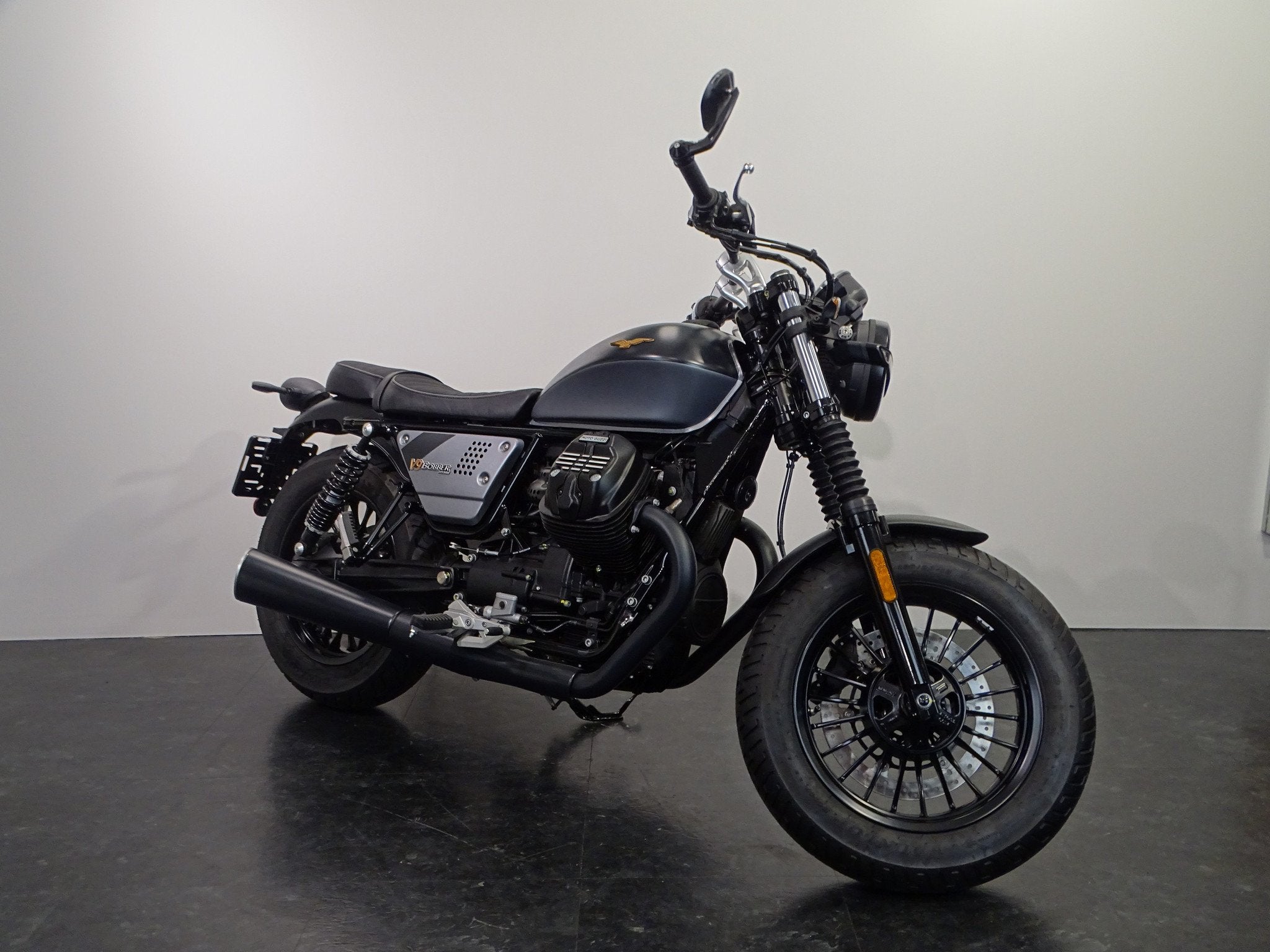 Moto Guzzi V9 BOBBER SPECIAL EDITION, Motoren, Nieuw, Bedrijf, Overig