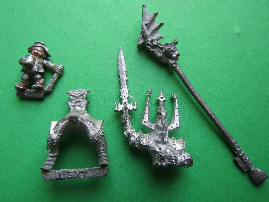 Wight Lord (Zombie Dragon), Hobby en Vrije tijd, Wargaming, Verzenden, Zo goed als nieuw, Warhammer, Figuurtje(s)