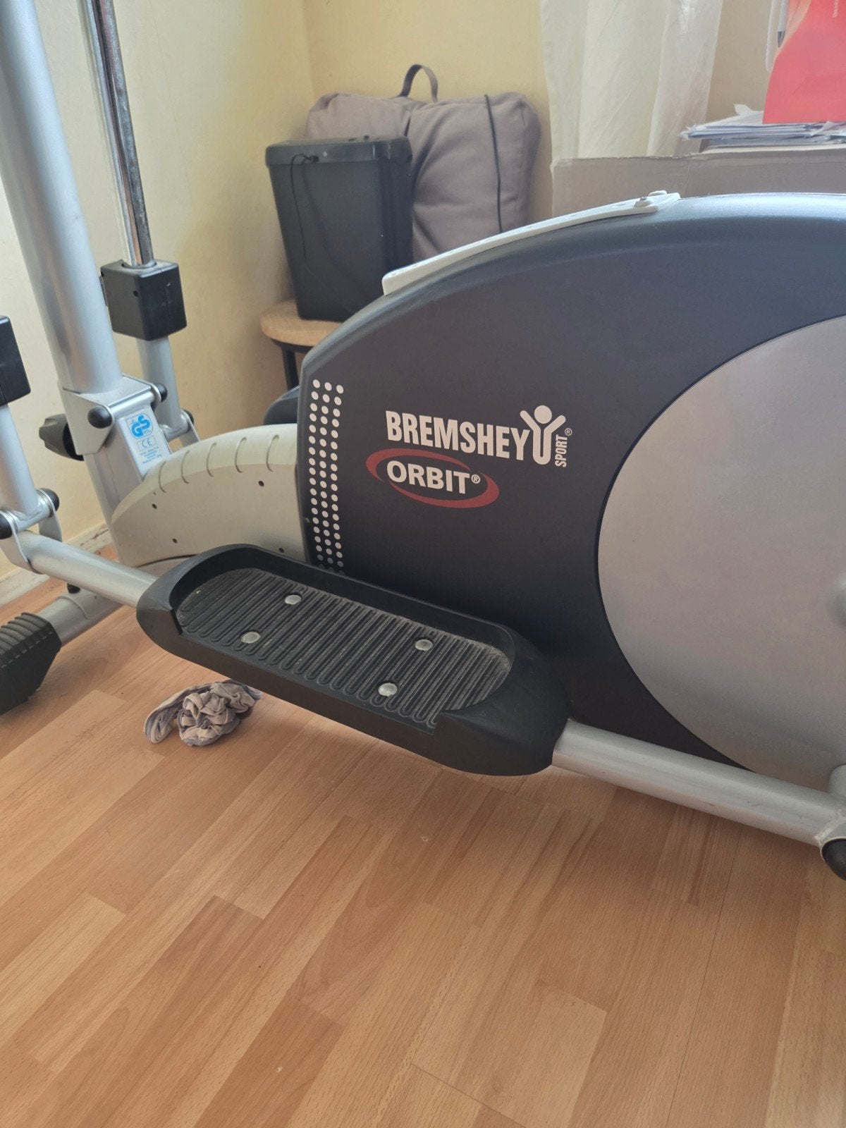 Bremshey Orbit Crosstrainer - Zo goed als nieuw, Ophalen, Benen, Zo goed als nieuw, Crosstrainer