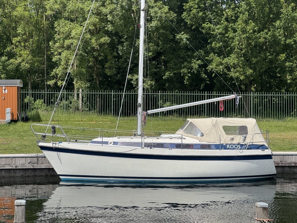 Compromis 888 Yanmar 15 pk (2015), 9 m, Binnenboordmotor, 1.80 meter, Tourjacht of cruiser