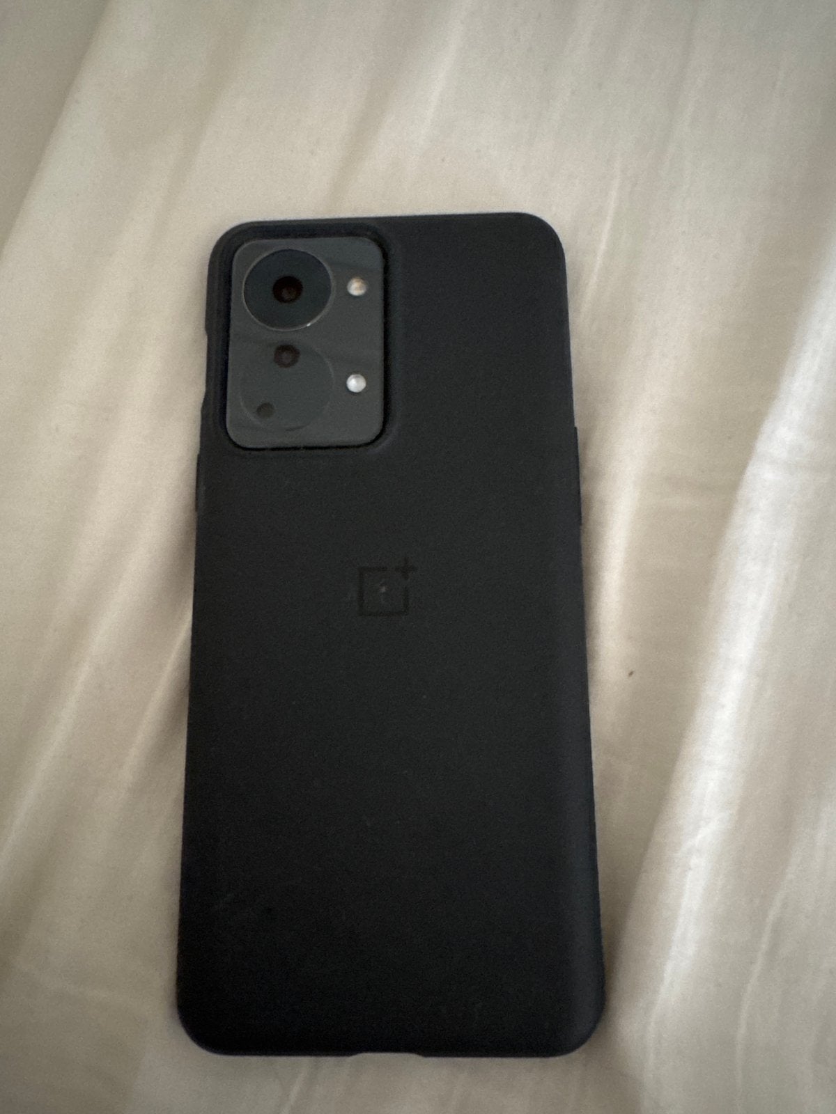 OnePlus Nord 2T 5G met hoesje - Zo goed als nieuw, Overige modellen, Ophalen of Verzenden, Zo goed als nieuw, Zonder simlock