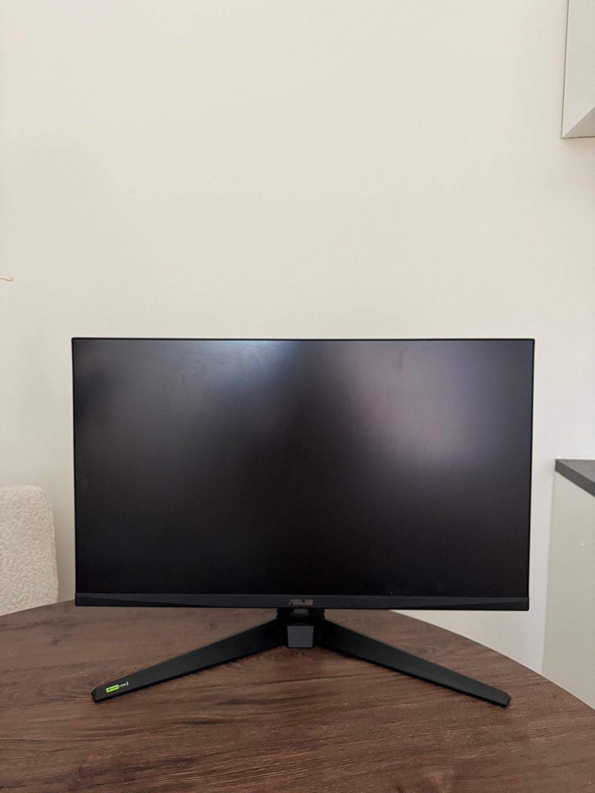 ASUS TUF Gaming monitor 260hz - VQ27AQM1A 27’’, IPS, Minder dan 1 ms, Zo goed als nieuw, HDMI