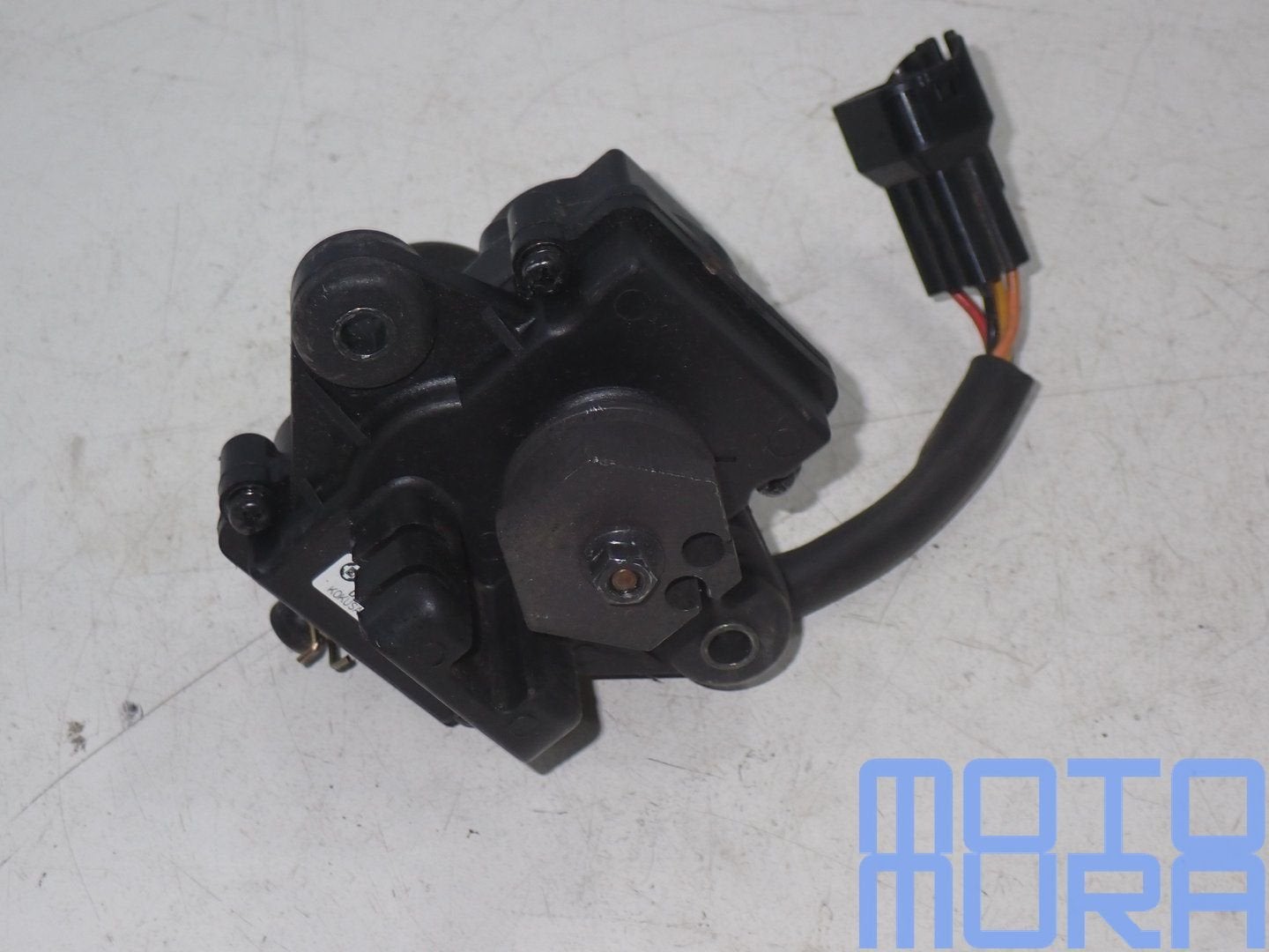 Ducati 848 1098 1198 2007 - 2013 uitlaat servomotor servo mo, Motoren, Gebruikt, -, -, Ophalen of Verzenden