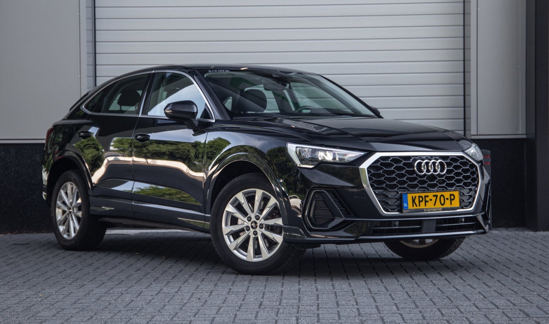 Audi Q3 Sportback