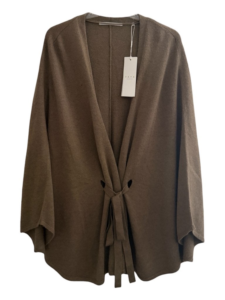 Yaya poncho NIEUW, Kleding | Dames, Maat 38/40 (M), Nieuw, Ophalen of Verzenden, Grijs