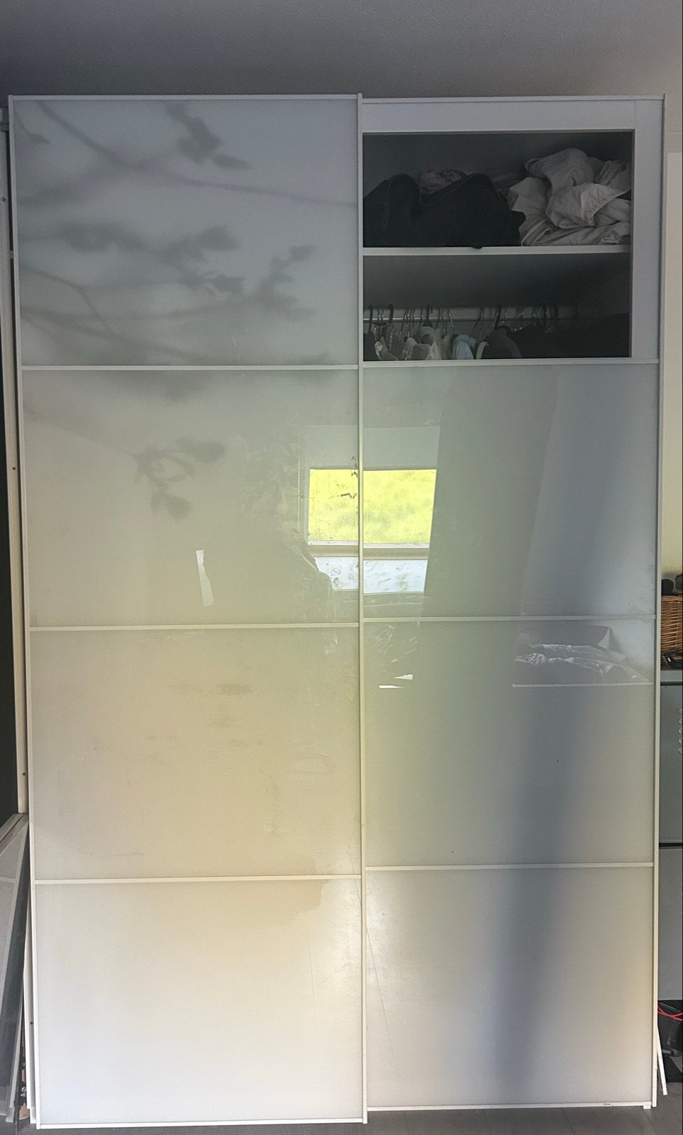 Schuifdeur(en) voor de Ikea Pax kast