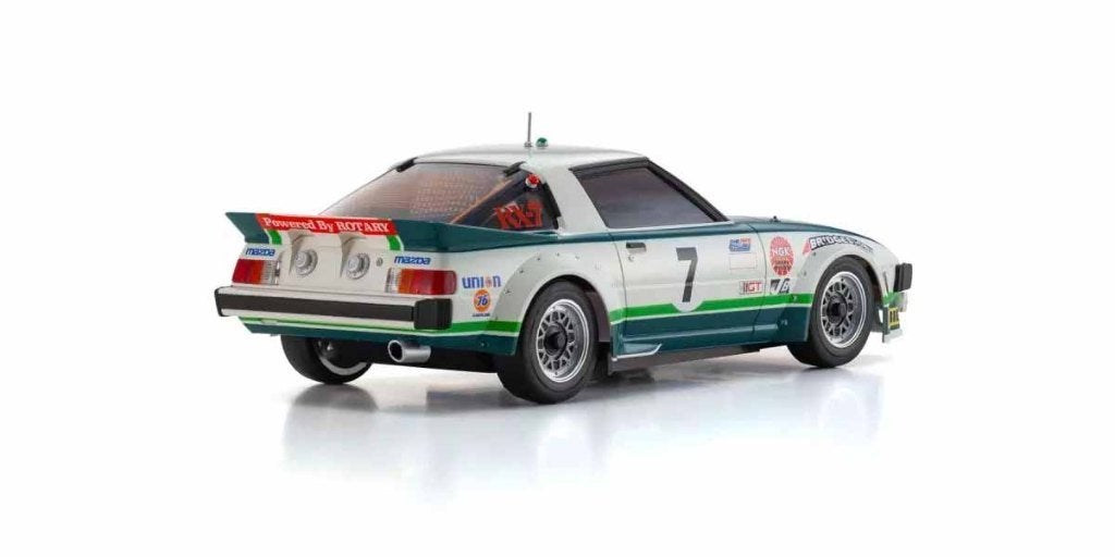Kyosho Mini-Z MR04 RWD Mazda Savanna RX-7 Daytona79 N-MM2/KT, Ophalen of Verzenden, Nieuw, Overige schalen, Auto onroad