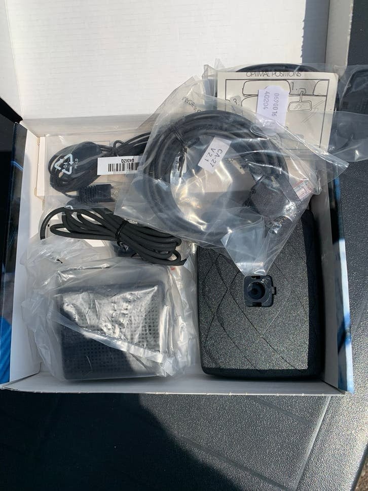Nokia CK-7W Advanced Carkit Euro 2 - Nieuw in doos, Auto diversen, Carkits, Nieuw, Ophalen of Verzenden
