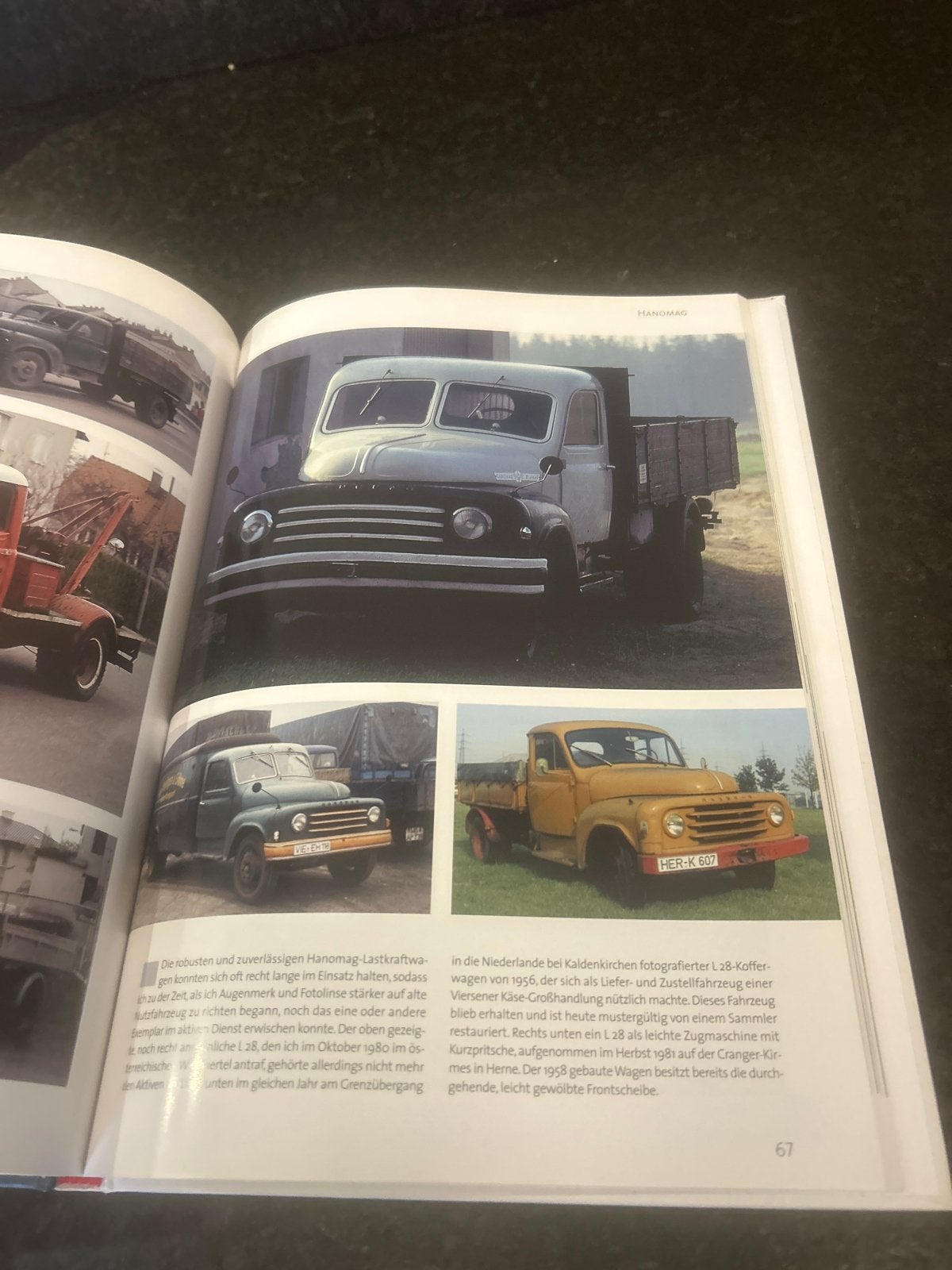 Klassieke Lastwagens in Dagelijks Gebruik - Udo Paulitz, Boeken, Ophalen of Verzenden, Zo goed als nieuw, Vrachtwagen