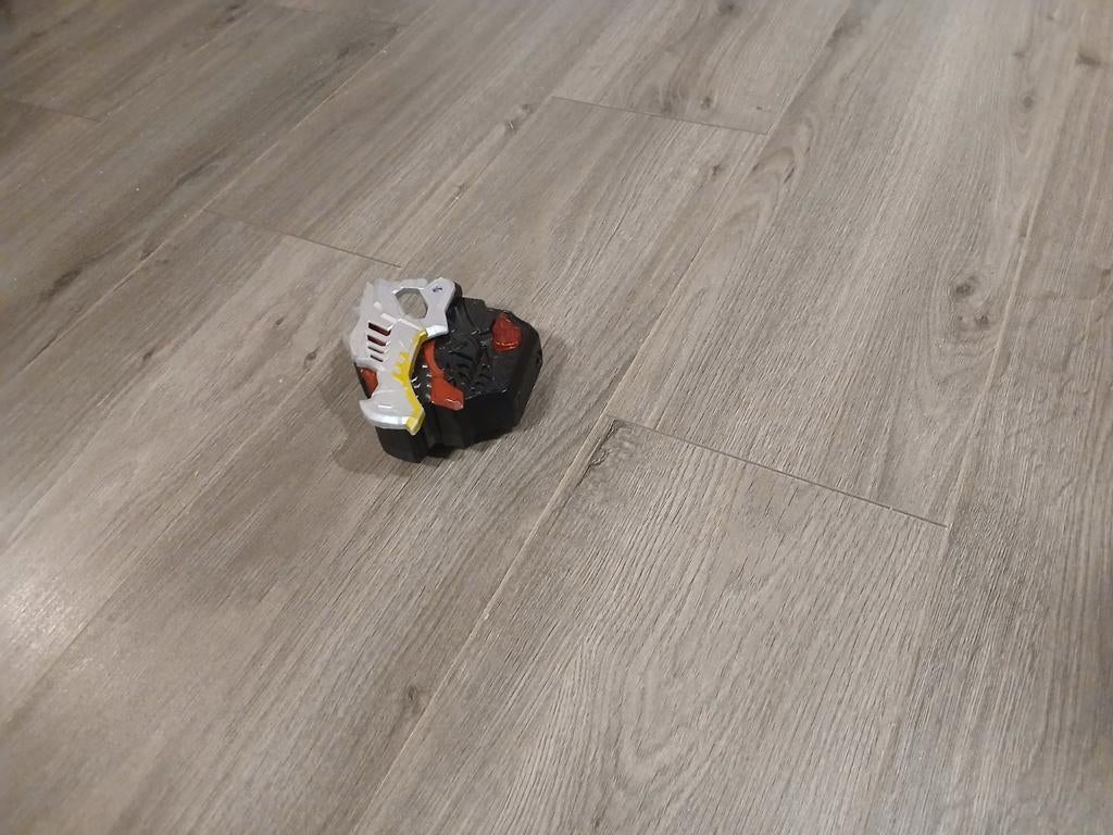 Power Rangers speelgoed, Ophalen of Verzenden, Zo goed als nieuw