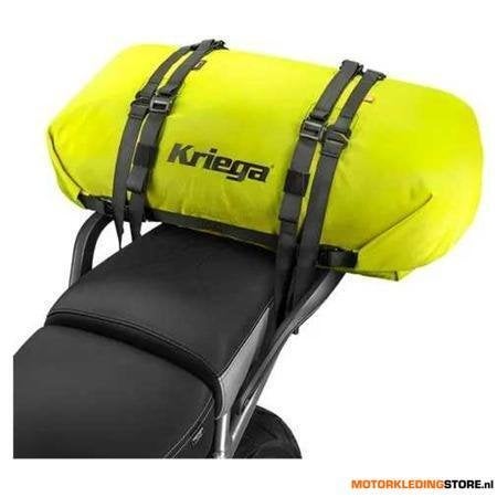 Kriega Rollpack 40, Fluor, Motoren, Ophalen of Verzenden, Nieuw met kaartje