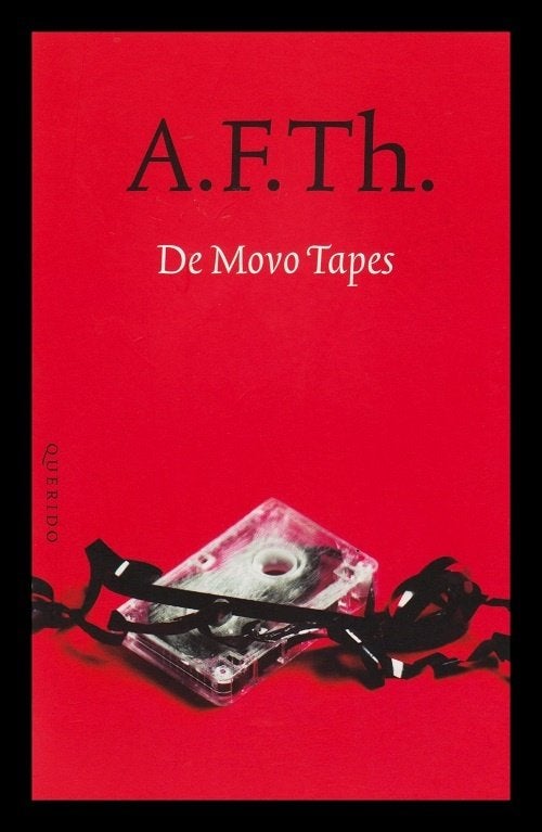 DE MOVO TAPES-door A.F.Th. vd.Heijden (1e dr. als paperback), Ophalen of Verzenden, Nieuw