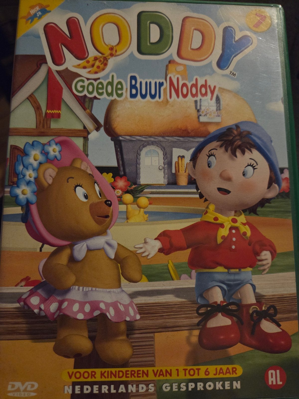 Noddy Goede Buur, Cd's en Dvd's, Vanaf 16 jaar, Ophalen of Verzenden, Zo goed als nieuw, Amerikaans