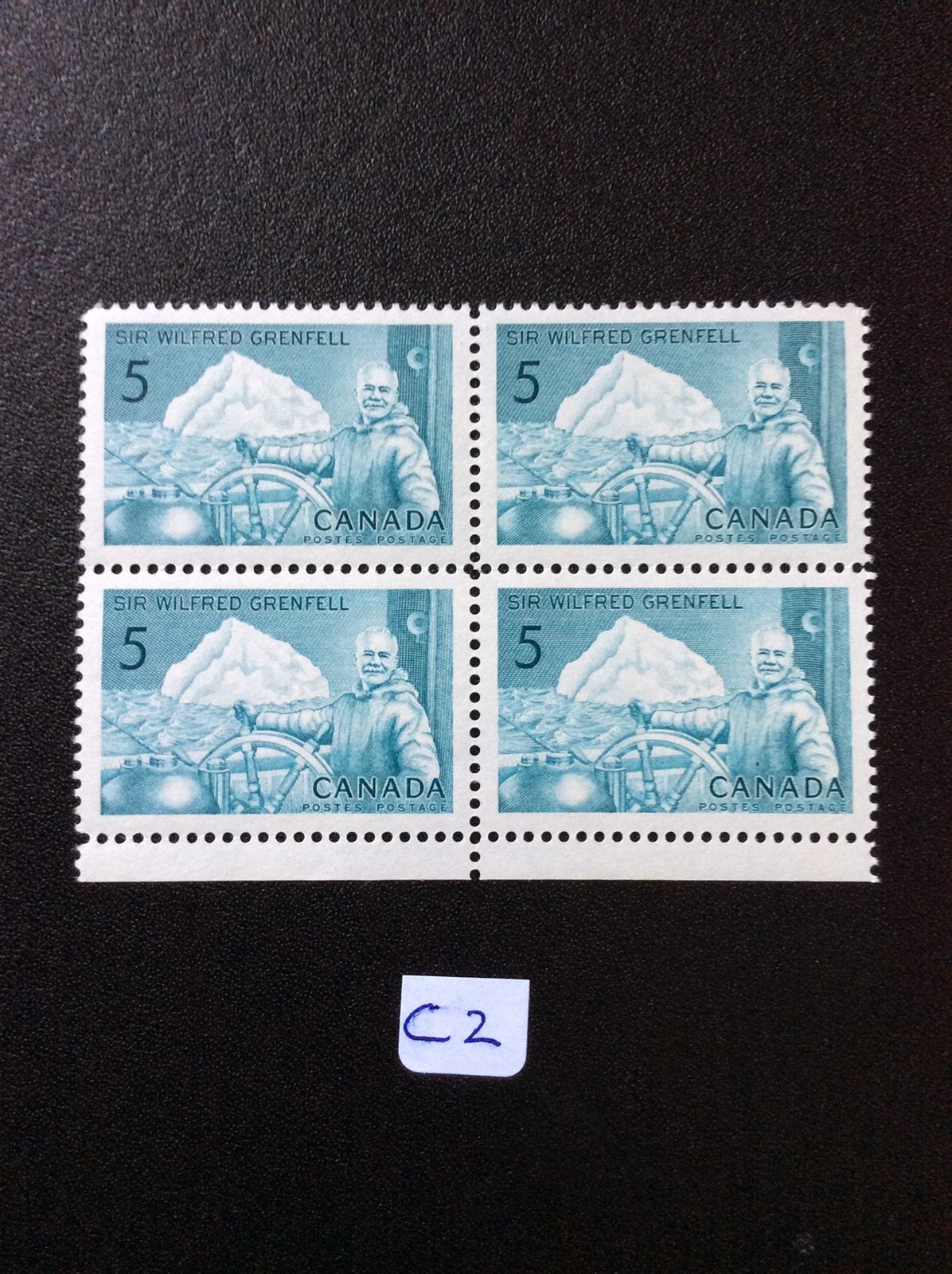Canada postzegels 1965 pfr Mi 382, Ophalen of Verzenden, Postfris, Noord-Amerika