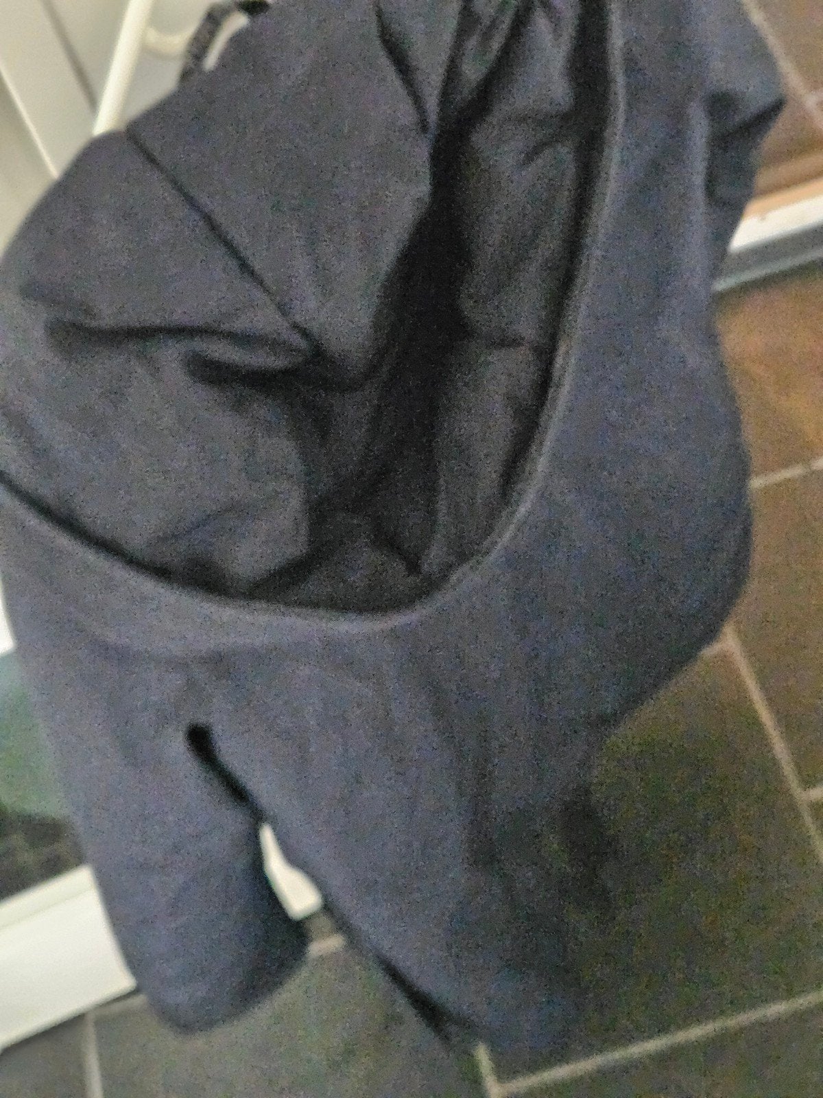 airforce jas, Airforce, Blauw, Ophalen of Verzenden, Zo goed als nieuw