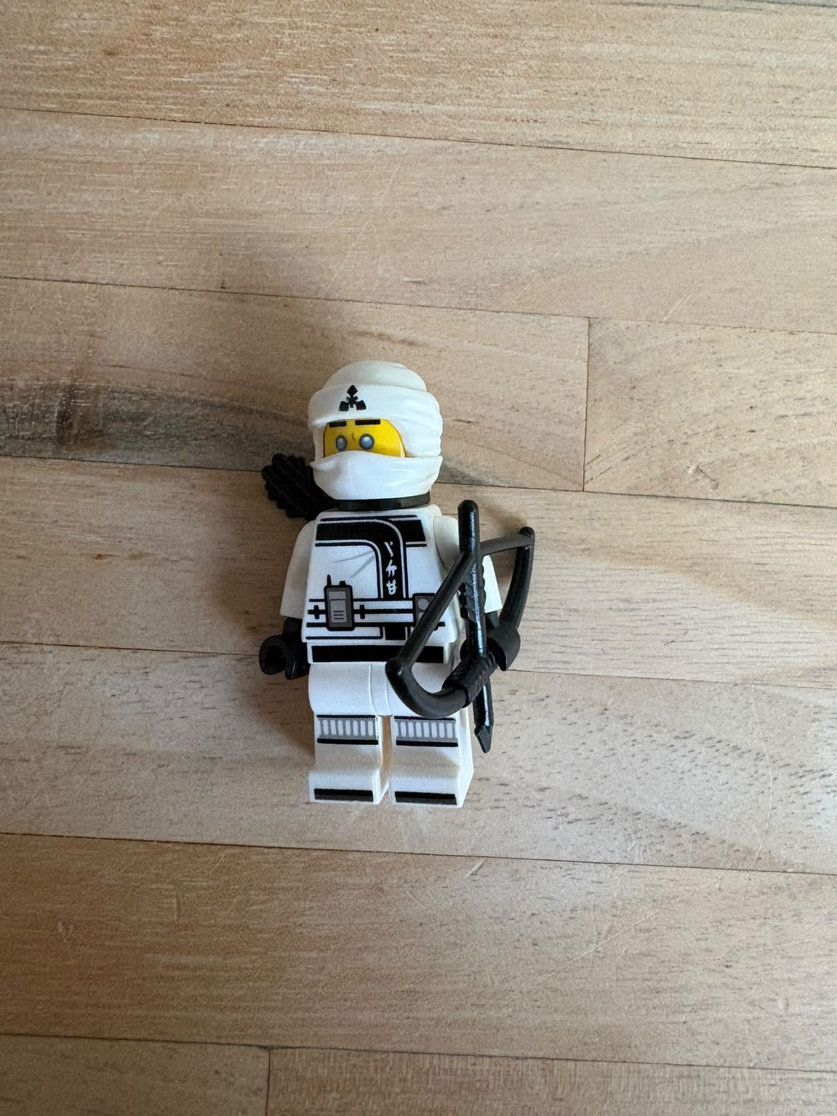 Zane - Lego Ninjago