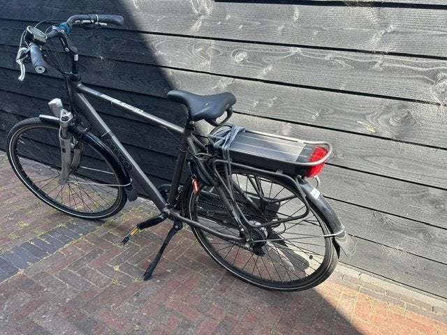 Cortina Ecomo Sport elektrische fiets - Maat 53 - Grijs, Ophalen, Gebruikt, Cortina, 51 tot 55 cm