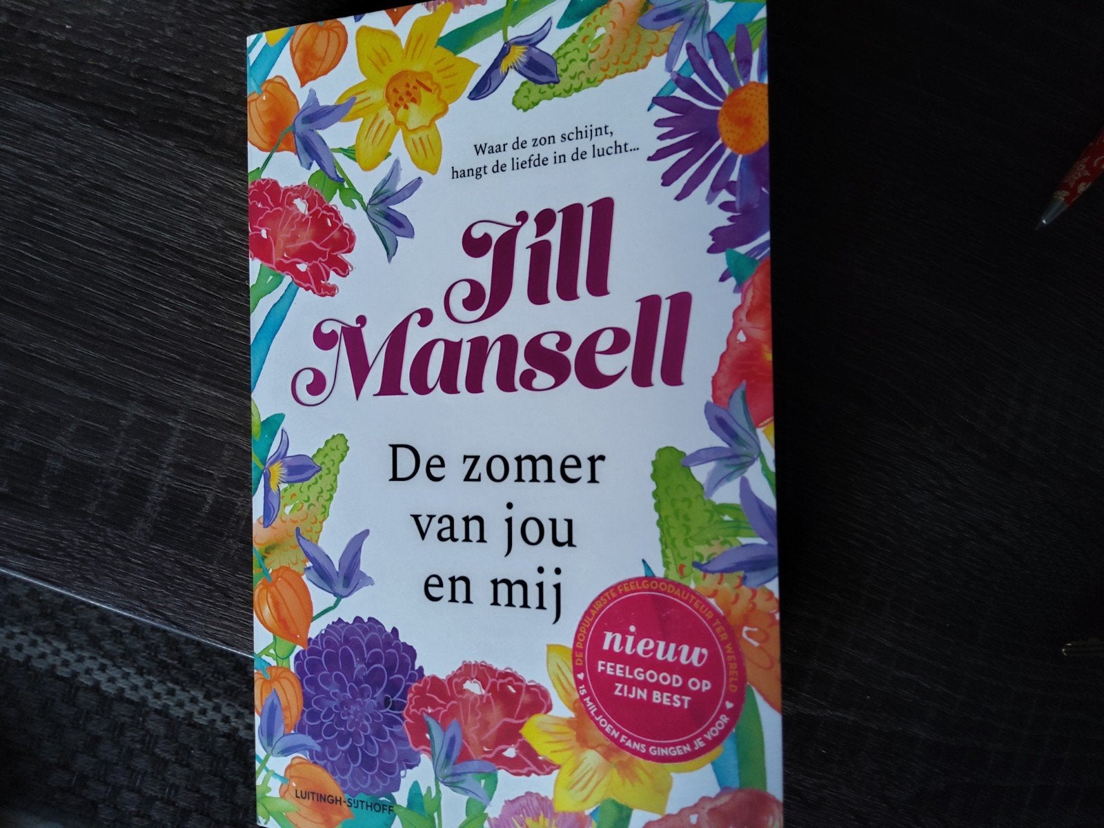 de zomer van jou en mij, Boeken, Ophalen of Verzenden, Nieuw, Jill Mansell