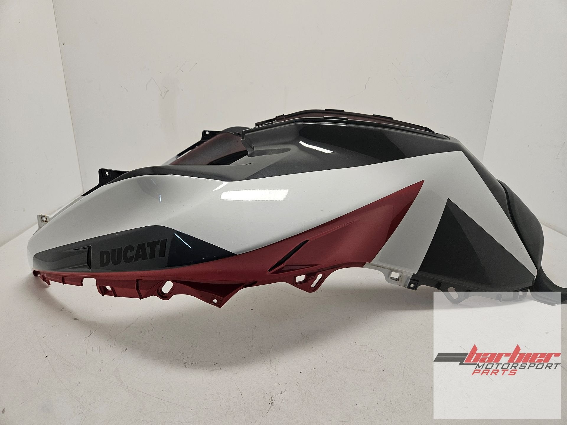 DUCATI MULTISTRADA V4 TANKCOVER 481A921A, Gebruikt, -, -, Ophalen of Verzenden