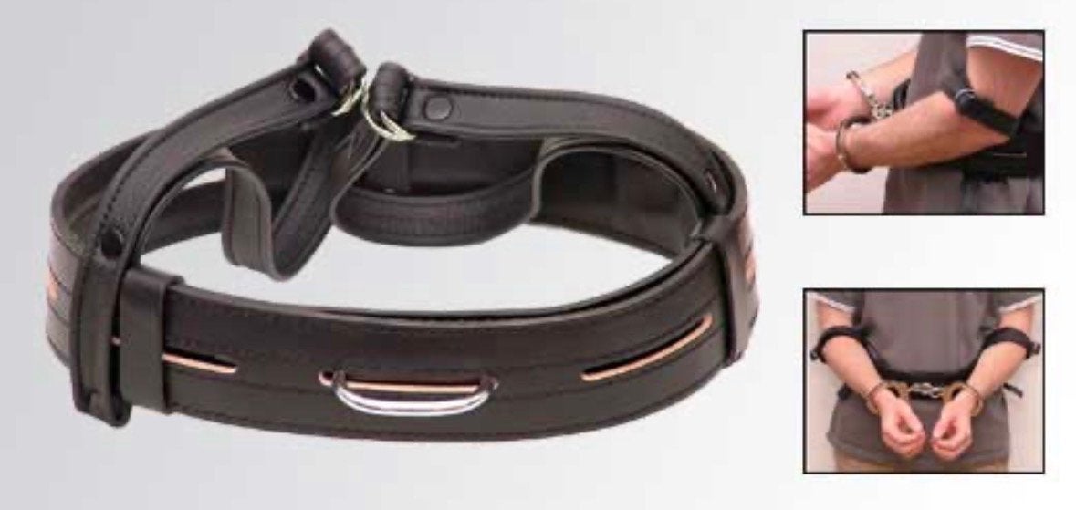 Gevangenen transport riem, Verzamelen, Verzenden, Landmacht