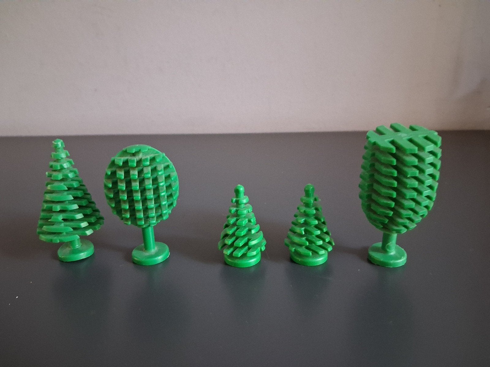 lego bomen vintage, Ophalen of Verzenden, Gebruikt, Jongen of Meisje