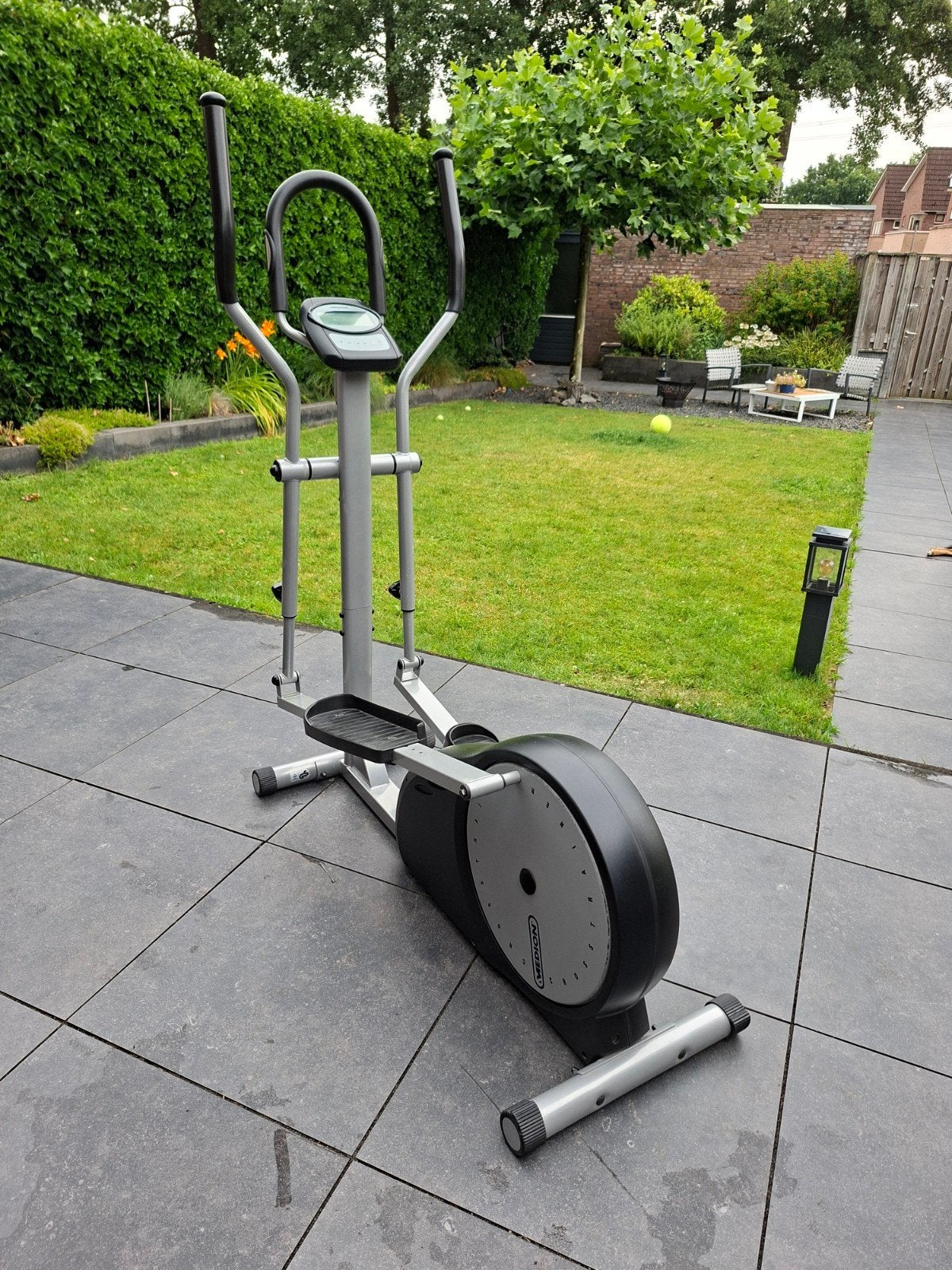Medion Crosstrainer - Zo goed als nieuw, Sport en Fitness, Fitnessapparatuur, Zo goed als nieuw, Crosstrainer, Armen, Benen, Buik