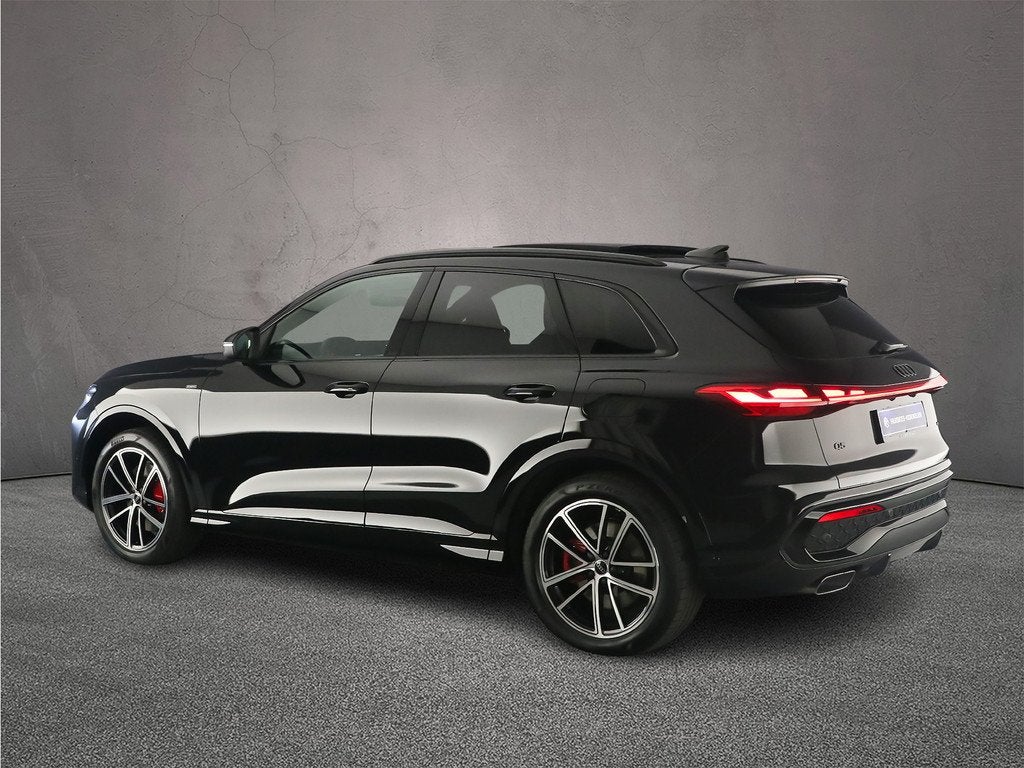 Audi Q5, Auto's, Audi, Automaat, Euro 6, Plug-in hybride, Bedrijf