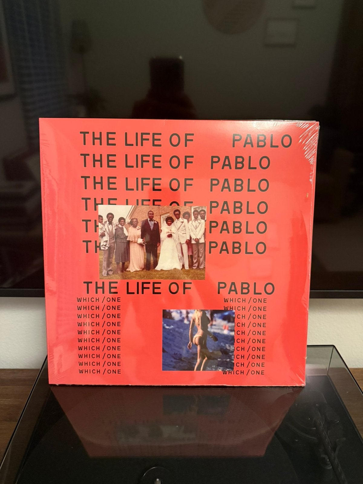 Kanye West Life of Pablo vinyl lp plaat in plastic nieuw, LP, Ophalen of Verzenden, 12 inch, Nieuw in verpakking