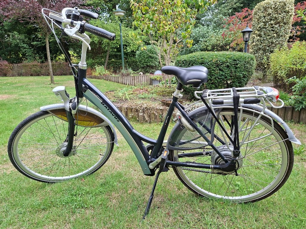 e-bike Batavus, Fietsen en Brommers, Fietsen | Dames | Damesfietsen, Ophalen, Gebruikt, Batavus, Versnellingen