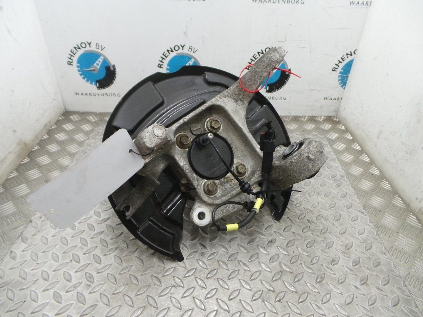 FORD MONDEO FUSEE RA  2016, Ophalen of Verzenden, Gebruikt, Stiba lid