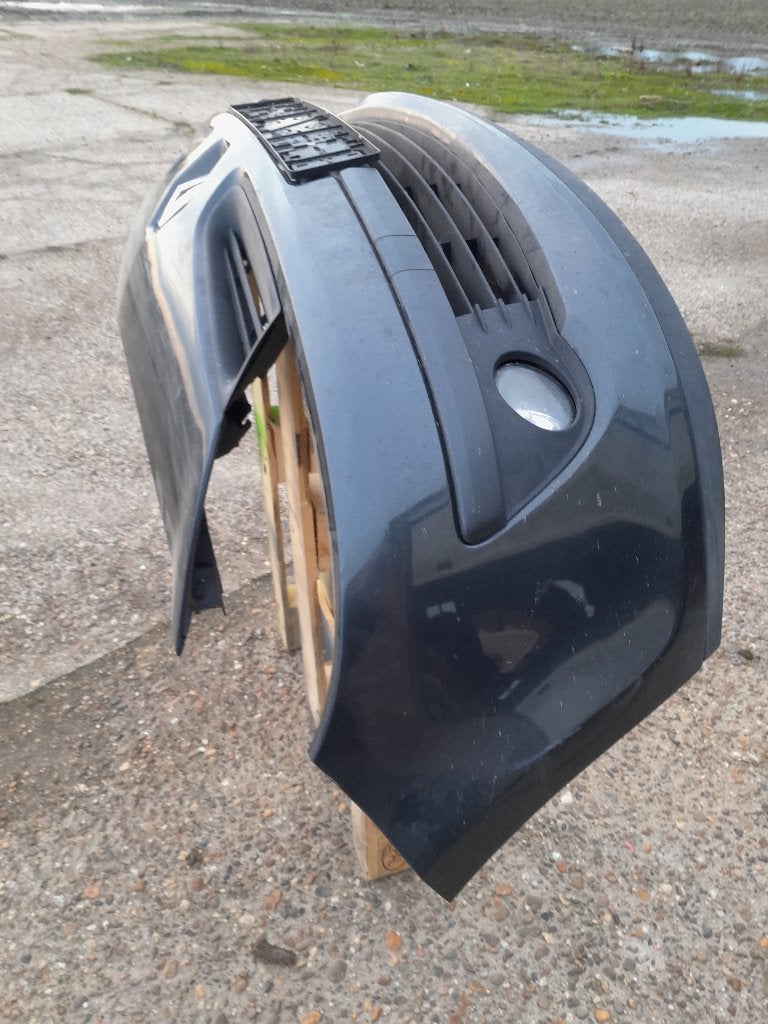 Renault Clio2 en clio3 bumper, Ophalen