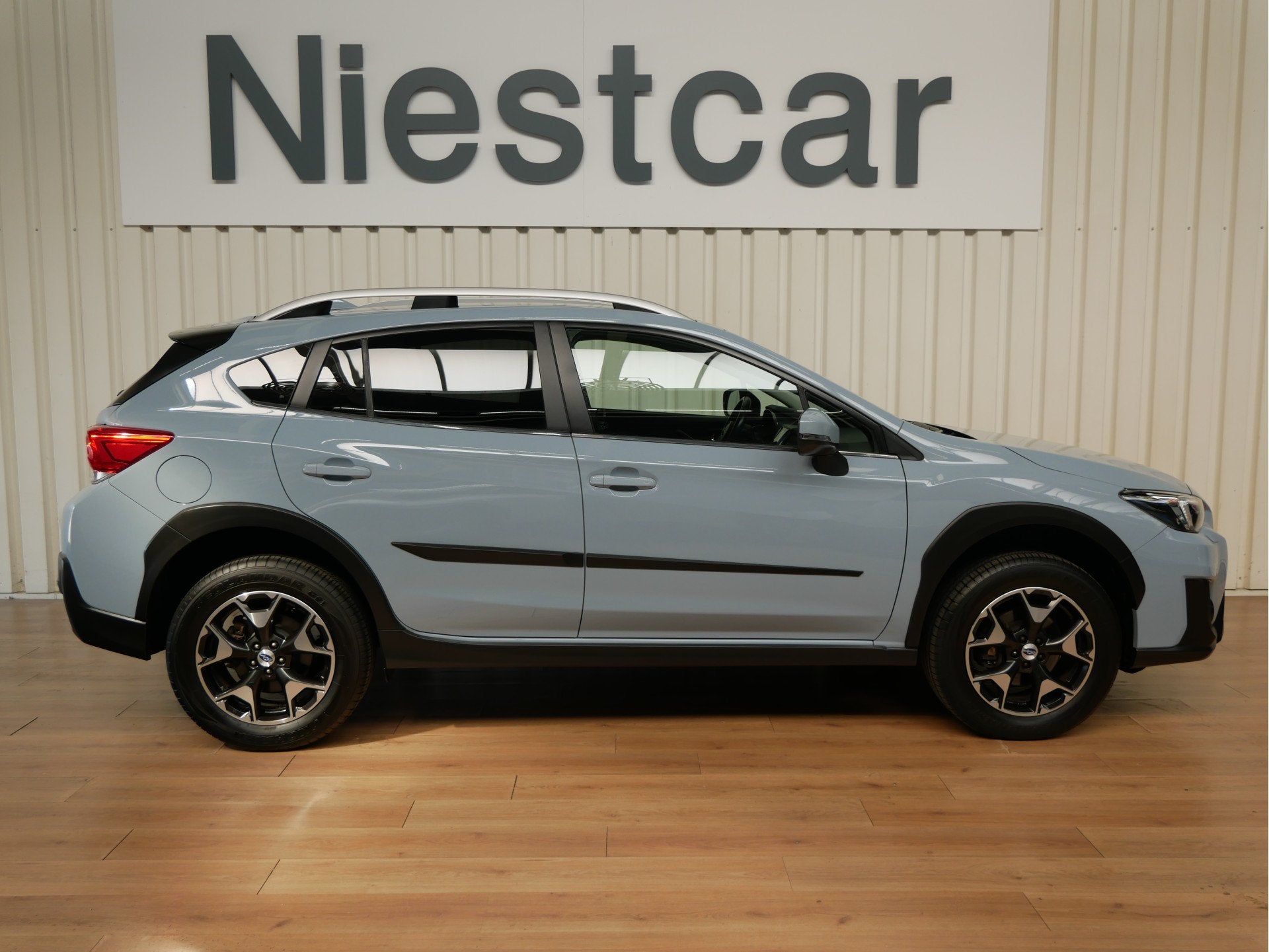 Subaru XV 1.6i Comfort (bj 2018, automaat), Auto's, Subaru, Automaat, 12 maanden, Stof, Gebruikt