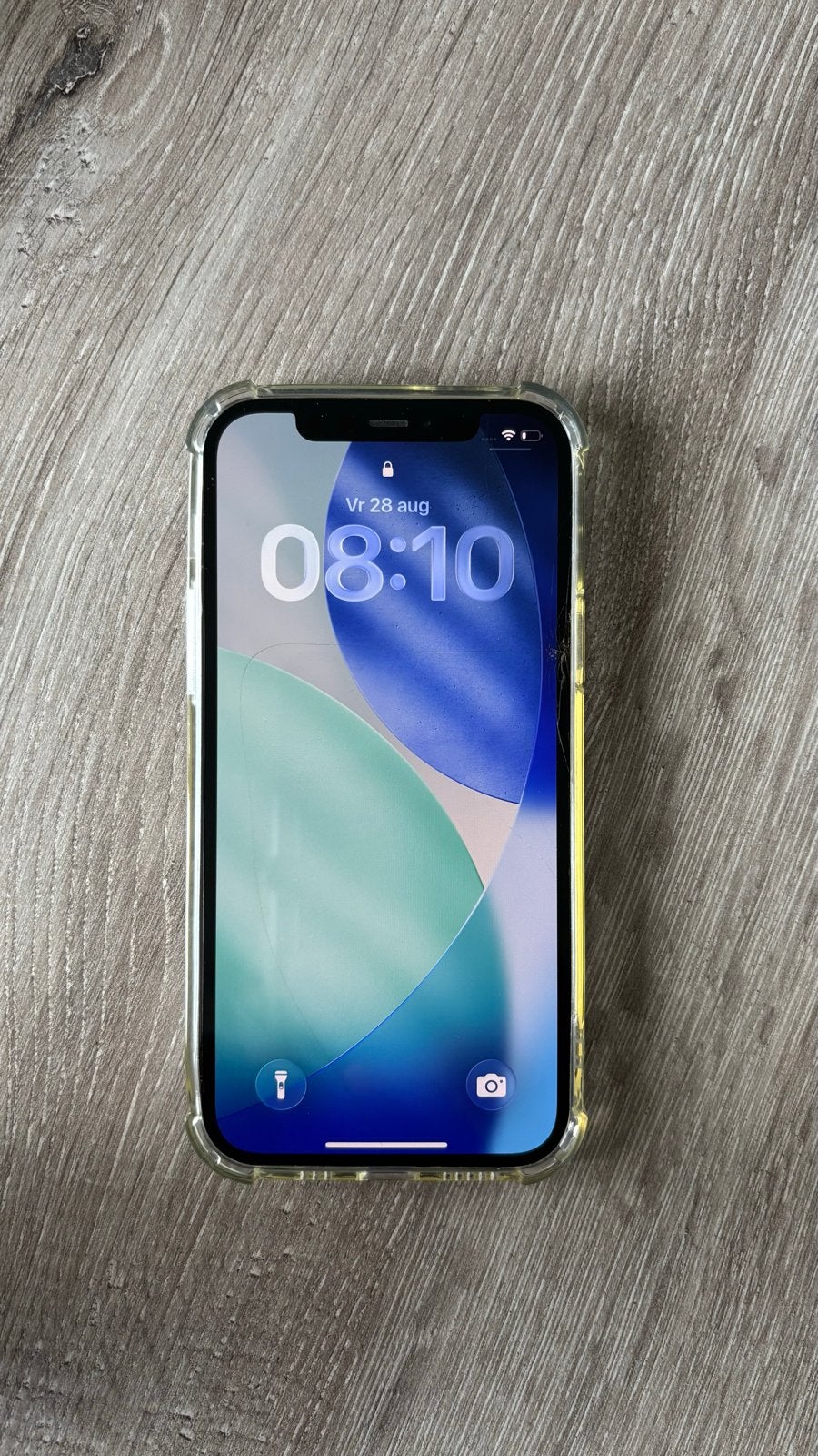 iPhone 12 Pro 128GB Grafiet, Telecommunicatie, Mobiele telefoons | Apple iPhone, 76 %, Zonder simlock, Grijs, Zonder abonnement